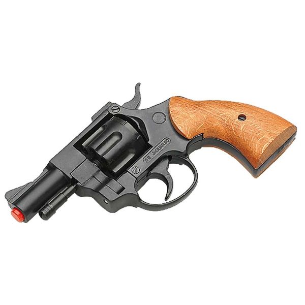 Gill 42610 .32 Cal Competition Track Starting Pistol for Blanks
