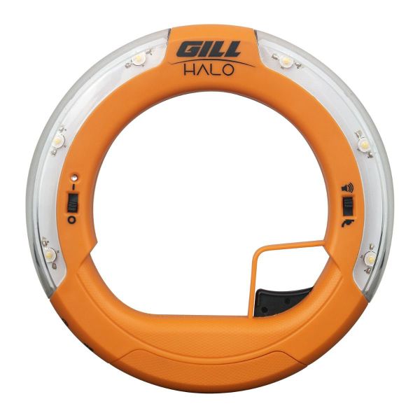 Gill Halo Electronic Track Starting Device