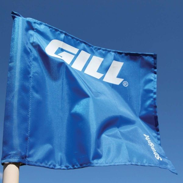 Gill 96601 Cross Country Directional Flag, BLUE