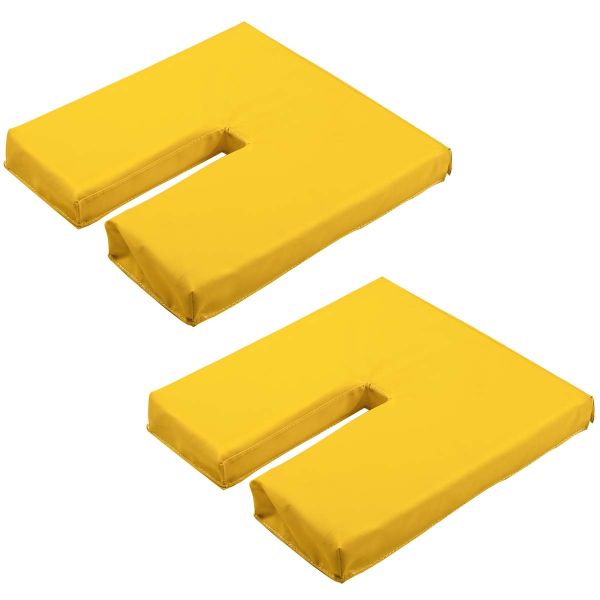 Gill High Jump Standard Base Pads (Pair)