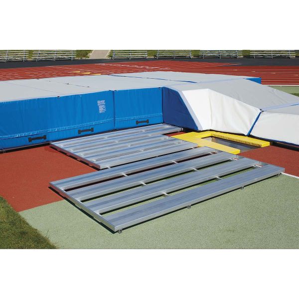 Gill Aluminum High Jump Pit Platforms