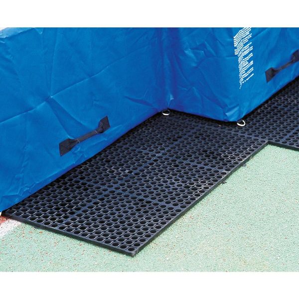 Gill Rubber High Jump Pit Platforms