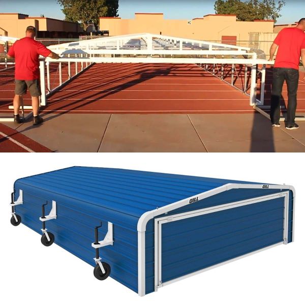 On-Site Factory Assembly Fee for Gill High Jump Pit Garage (garage sold separately)