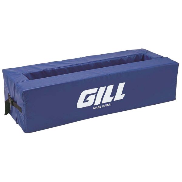 Gill Flat Pole Vault Standard Base Pads, 61517