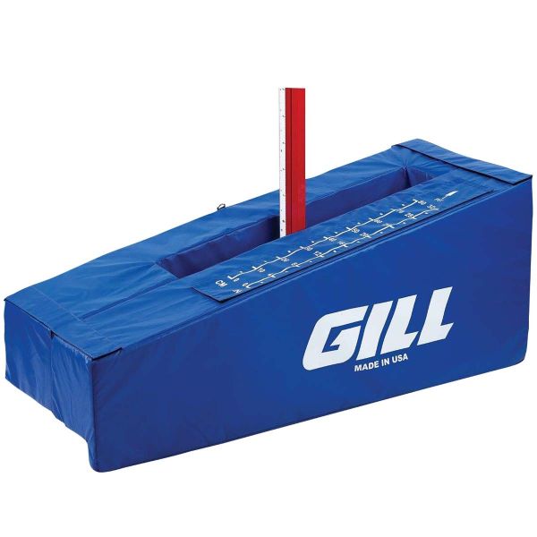 Gill Angled Pole Vault Base Pads, 61617 