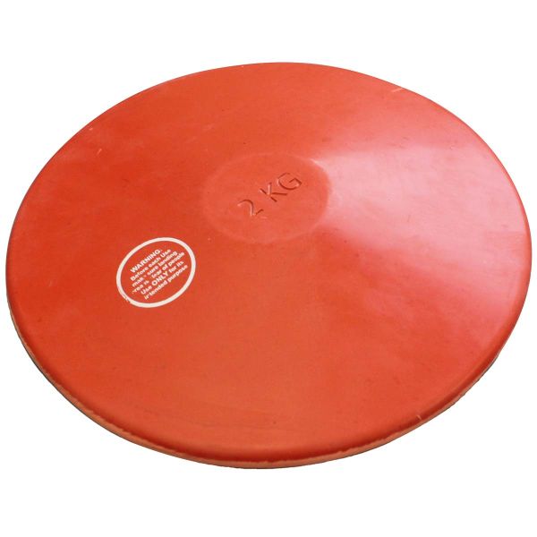 Gill Indoor Rubber Discus