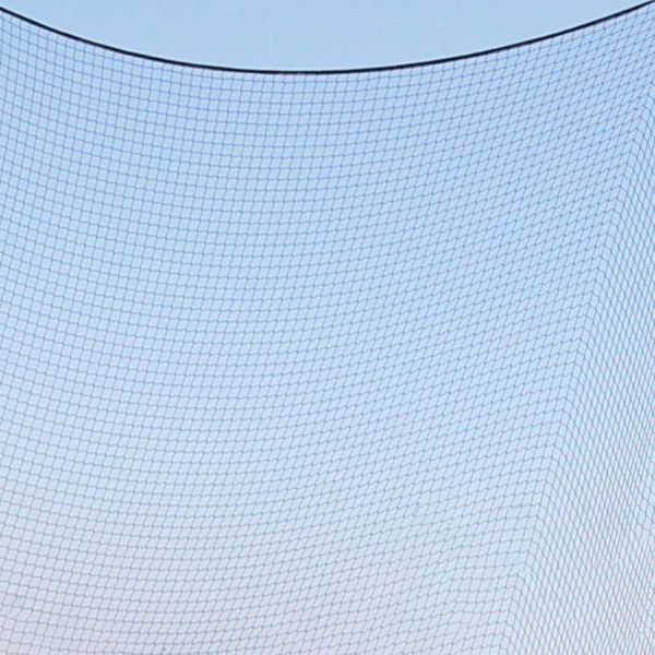 Gill 6-Pole Discus Cage Optional Barrier Net