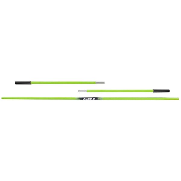 Gill 3-Piece High Jump Crossbar, 538