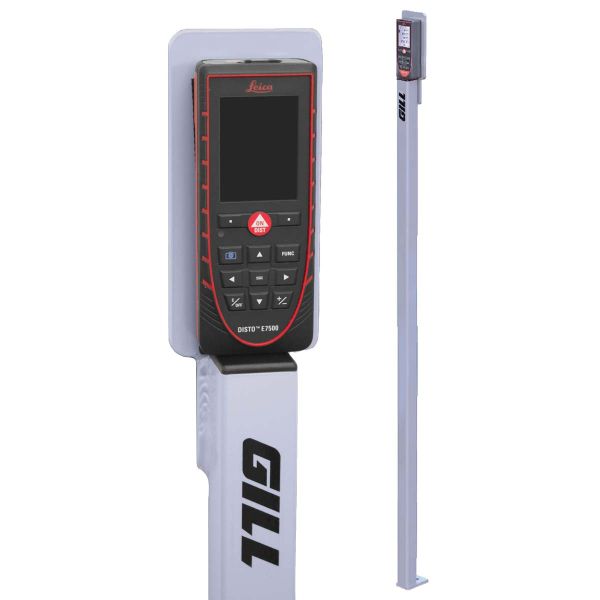Gill Pole Vault/High Jump Laser Measuring Stick