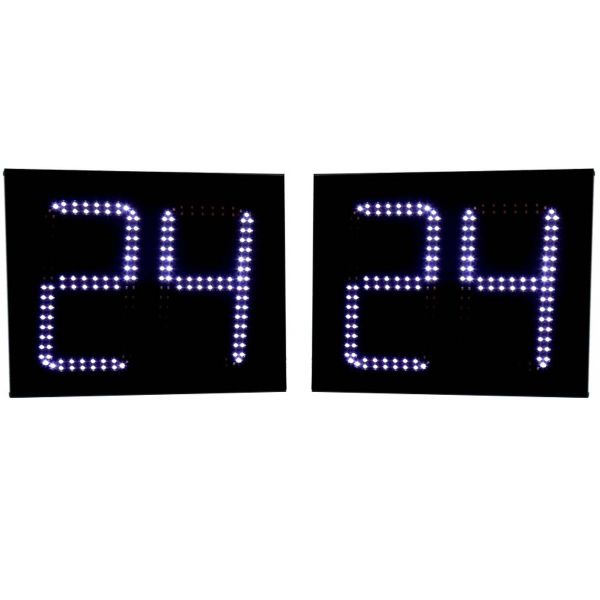 Trigon Shot Clocks for Bluetooth Scoreboard