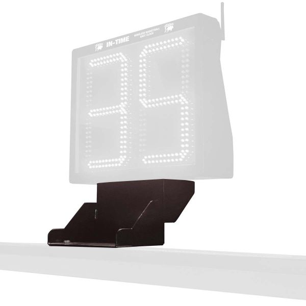 Bison Backboard Mount Bracket for Wireless Shot Clocks