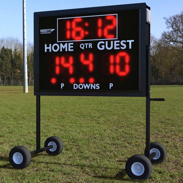 Varsity 52"x38" MS-4 Multi-Sport Scoreboard