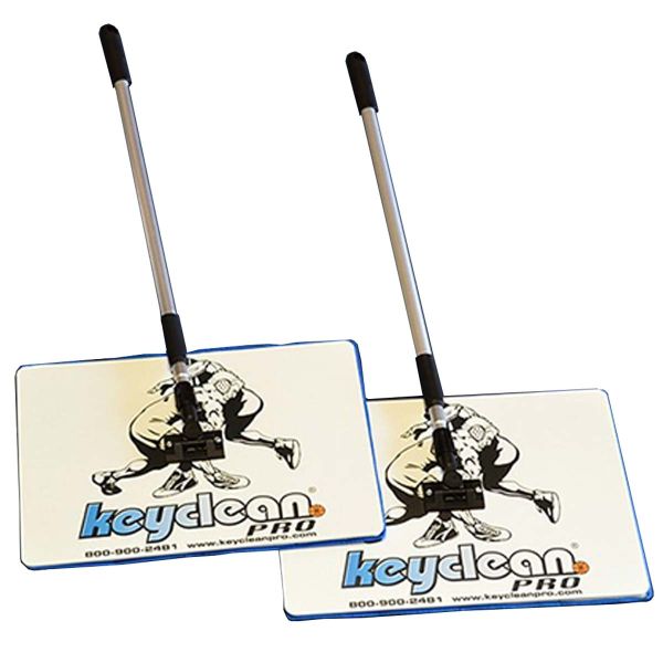 Court Clean Wrestling Mat Keyclean Pro (pair)