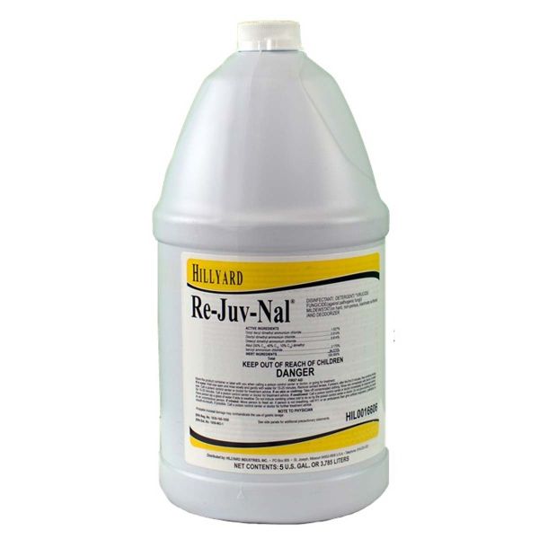 Court Clean 5 Gal. Re-Juv-Nal Wrestling Mat Cleaner