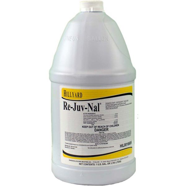 Court Clean 1 Gal. Re-Juv-Nal Wrestling Mat Cleaner