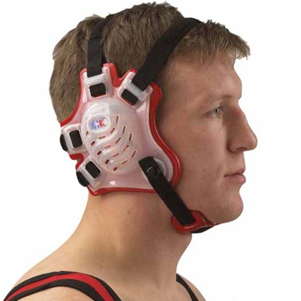 Cliff Keen F5 Tornado Wrestling Headgear