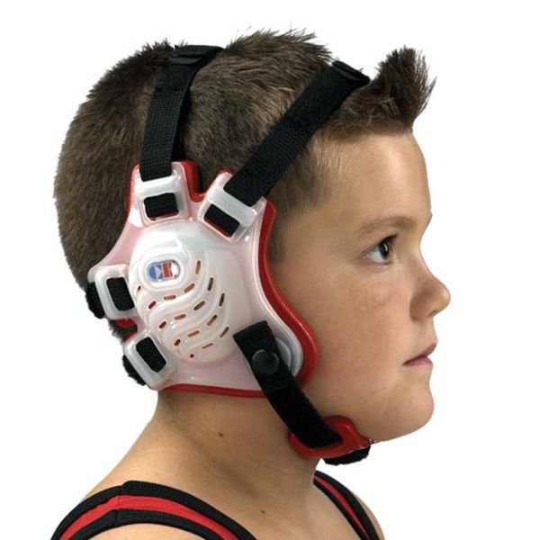 Cliff Keen YF5 YOUTH Tornado Wrestling Headgear