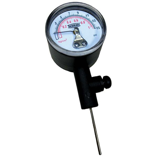 Tachikara Ball Air Pressure Gauge