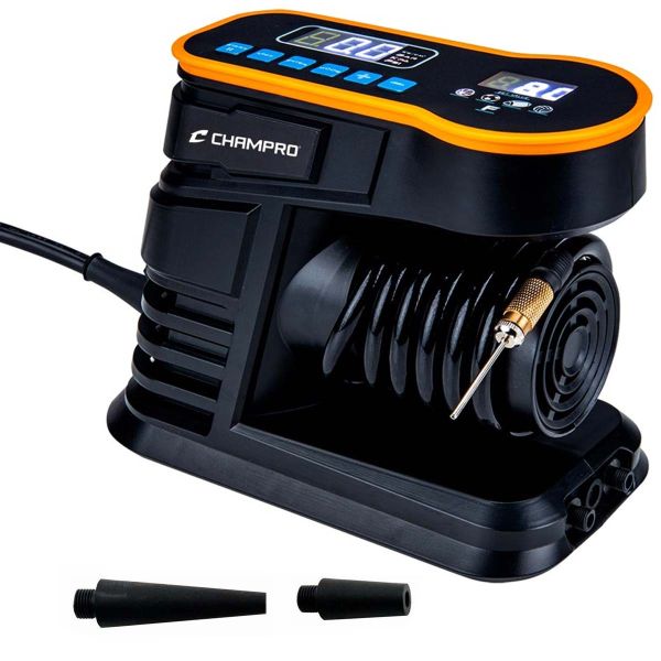Champro Apex Electric Digital Smart Pump