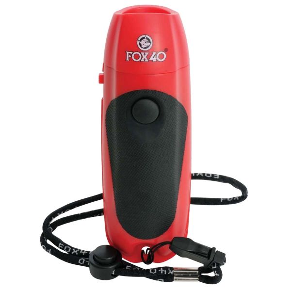 Fox 40 3-Tone Electronic Whistle