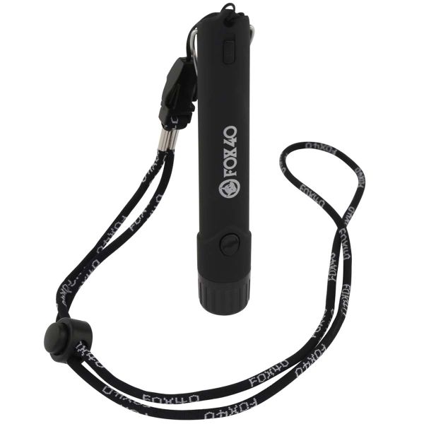 Fox 40 Mini Electronic Whistle w/ LED Light