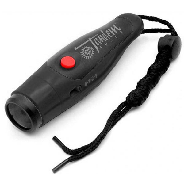 Tandem 3-Tone Electronic Sports Whistle
