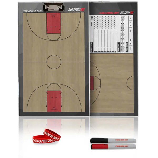 POWERNET Basketball Pro Coaching Board