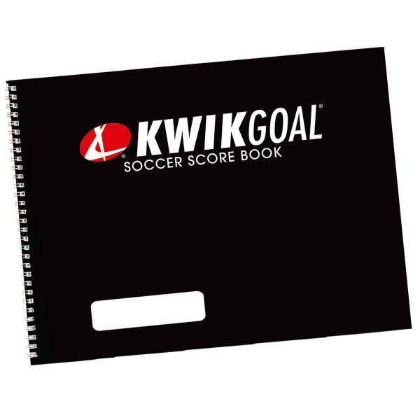 Kwik Goal 20B901 Oversized Soccer Scorebook