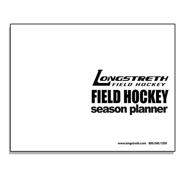 Longstreth Field Hockey Season Planner