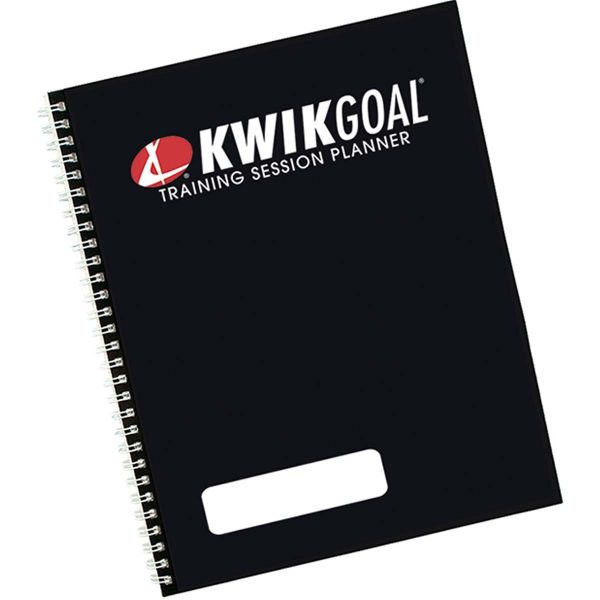 Kwik Goal Soccer Coach's Training Session Planner