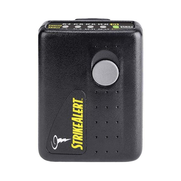 Strike Alert Personal Lightning Detector