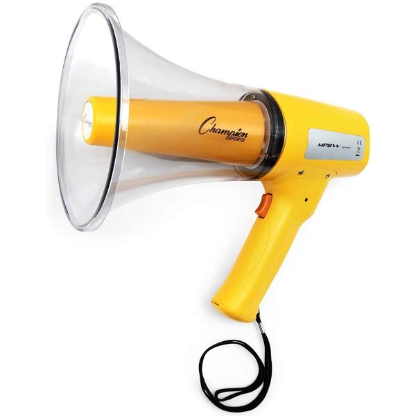 Champion 800 Yard Megaphone, MP8W 