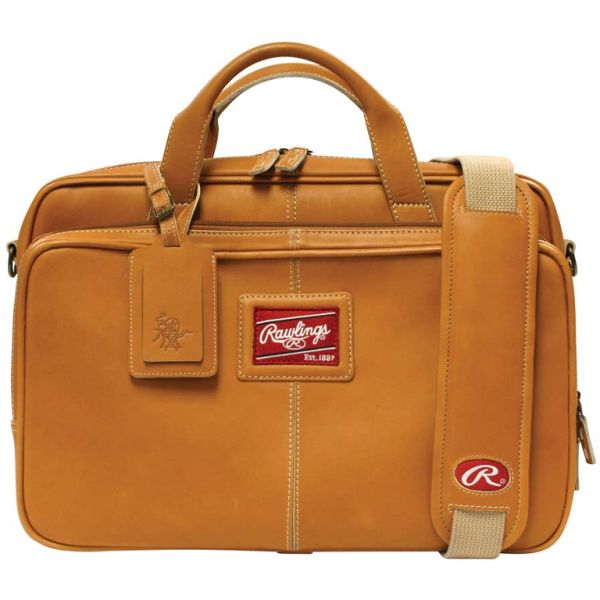 Rawlings Leather Coach's Briefcase