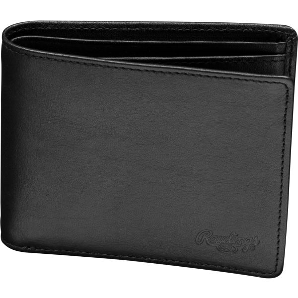 Rawlings Black Leather Wallet