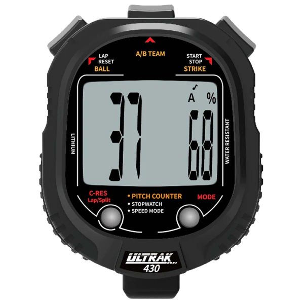 Ultrak 430 Pitch Counter & Speed Counter