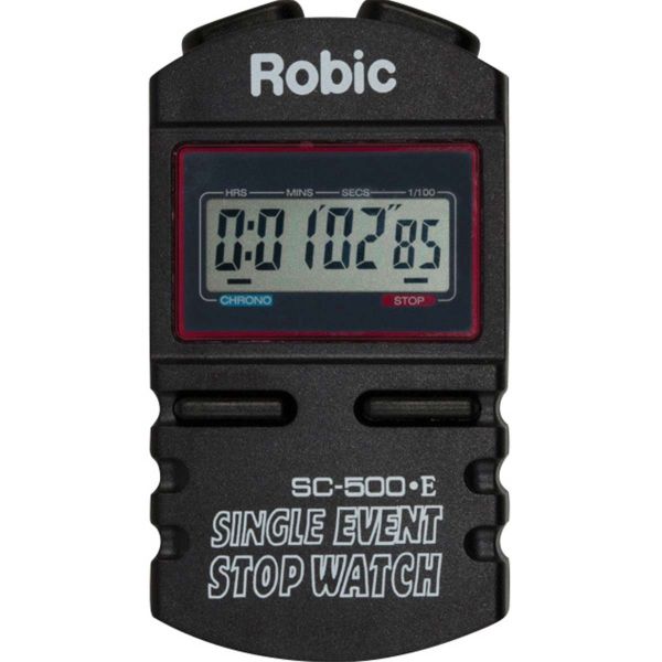 Robic SC-500E Single Event Sports Stopwatch