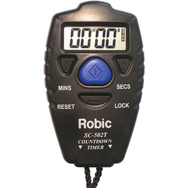 Robic SC-502T Countdown Timer Stopwatch