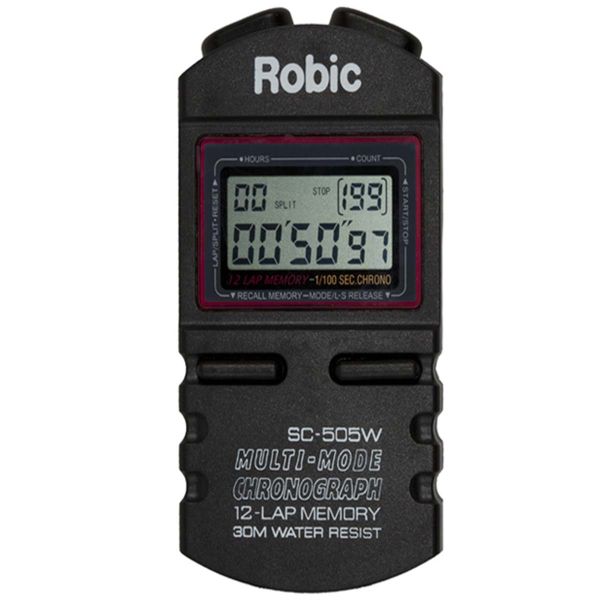 Robic SC-505W Memory Chrono