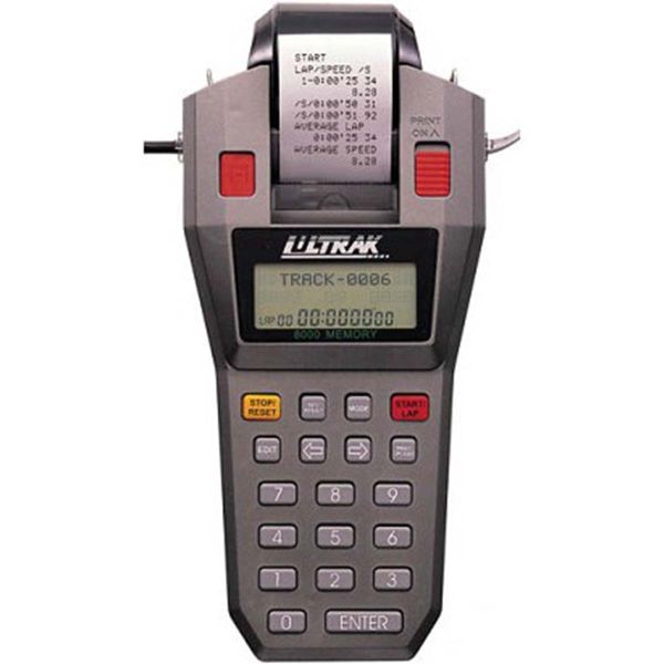 Ultrak L10-10B Multi-Lane Track Timer w/ 10 Buttons