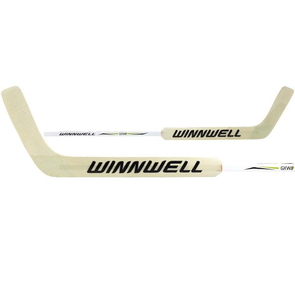 Winnwell GXW-3 Wooden Ice Hockey Goalie Stick, GSTW0503