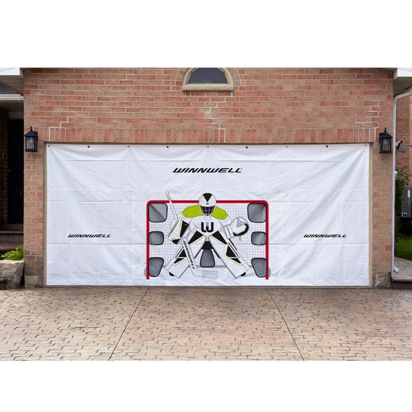 Winnwell Heavy Duty Ice Hockey Shooting Tarp