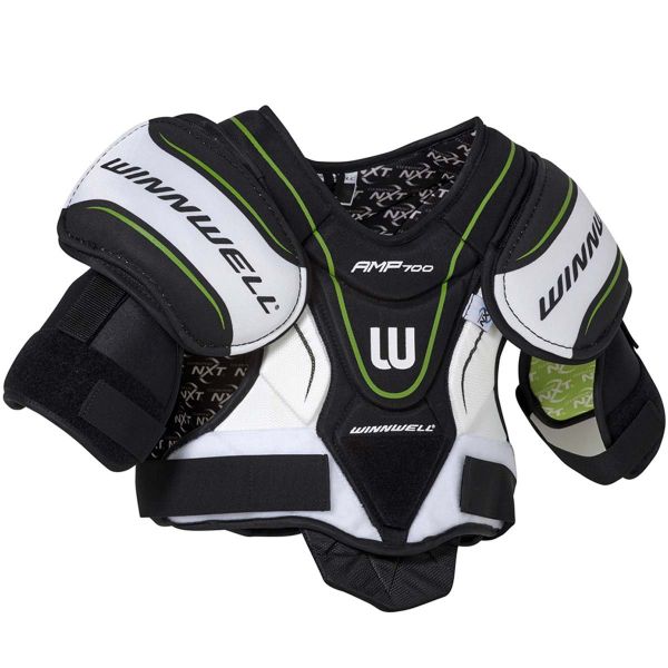 Winnwell AMP700 Senior Ice Hockey Shoulder Pads