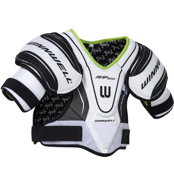 Winnwell AMP500 Senior Ice Hockey Shoulder Pads