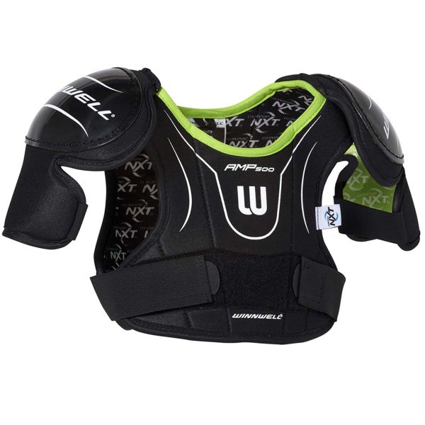 Winnwell AMP500 Youth Ice Hockey Shoulder Pads