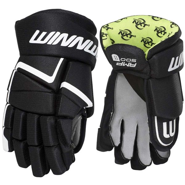 Winnwell AMP500 Youth Ice Hockey Gloves