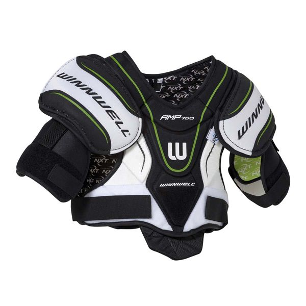 Winnwell AMP700 Junior Ice Hockey Shoulder Pads