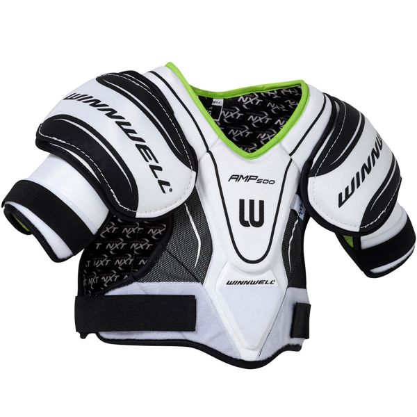 Winnwell AMP500 Junior Ice Hockey Shoulder Pads