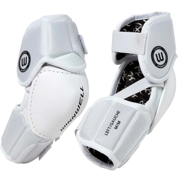 Winnwell EP0300 Classic Ice Hockey Elbow Pads