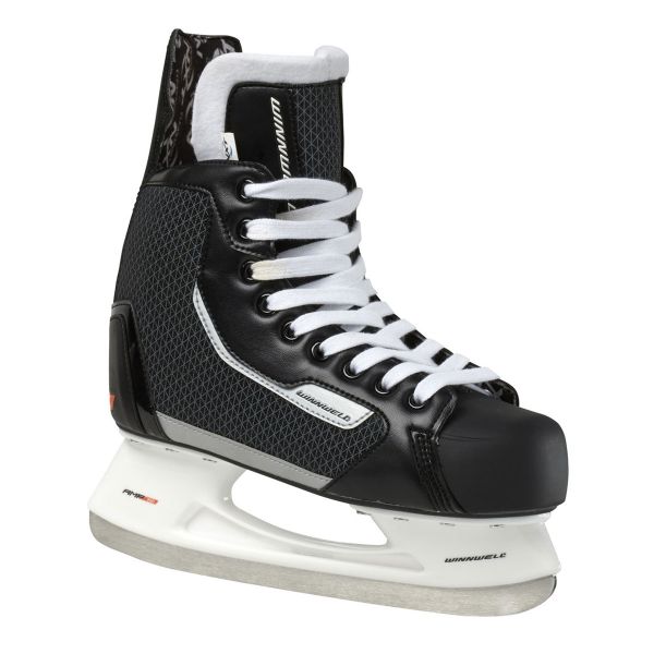 Winnwell AMP300 Youth Pond Hockey Ice Skates