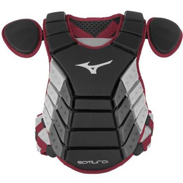 Mizuno Samurai NOCSAE Catcher's Chest Protector